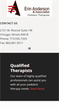 Mobile Screenshot of erinandersonassociates.com